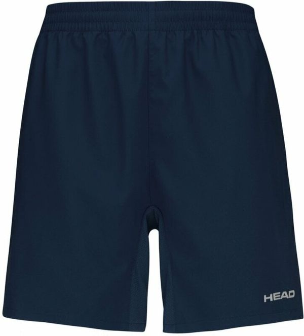 Head Head Club Shorts Men Dark Blue 2XL Teniške kratke hlače