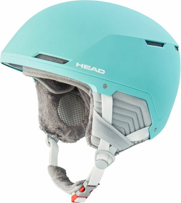 Head Head Compact Pro W Turquoise XS/S (52-55 cm) Smučarska čelada