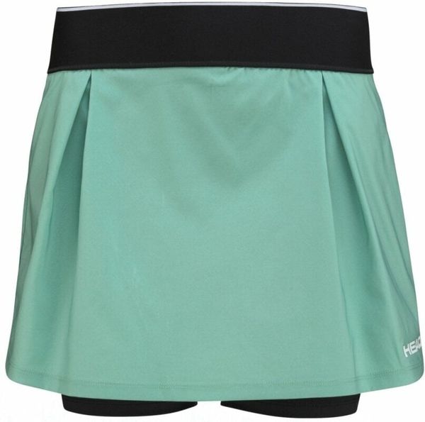 Head Head Dynamic Skirt Women Nile Green XS Teniško krilo