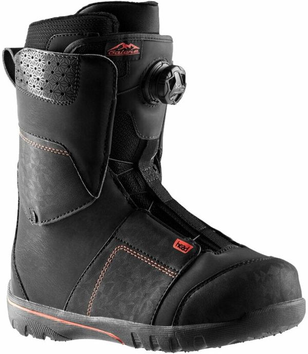 Head Head Galore LYT BOA Black 23,0 Snowboard čevlji