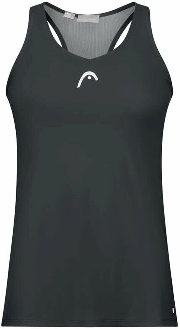 Head Head Performance Tank Top Women Black L Teniška majica