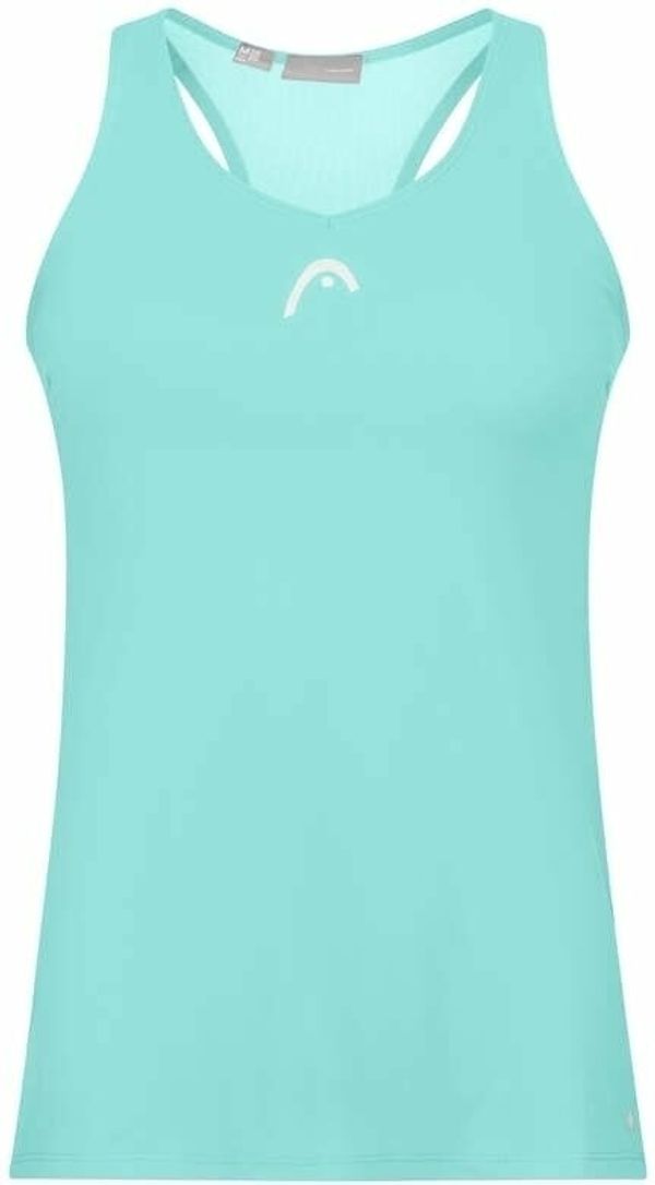 Head Head Performance Tank Top Women Turquoise XS Teniška majica