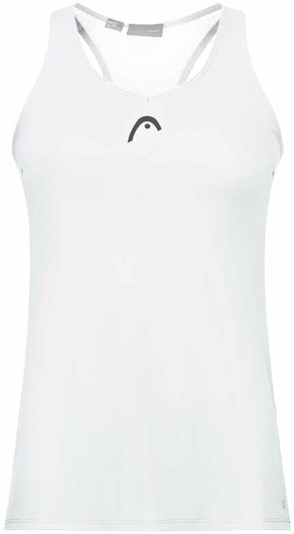 Head Head Performance Tank Top Women White L Teniška majica