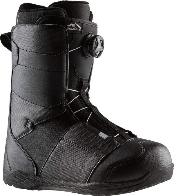 Head Head Scout LYT BOA Coiler Black 26,0 Snowboard čevlji