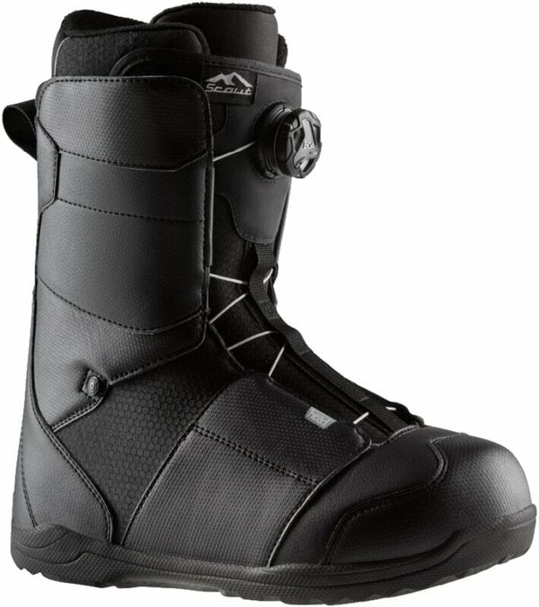 Head Head Scout LYT BOA Coiler Black 28,5 Snowboard čevlji