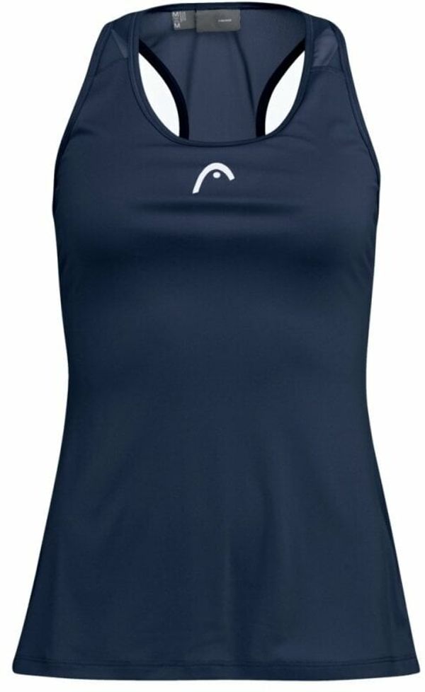 Head Head Spirit Tank Top Women Dark Blue S Teniška majica