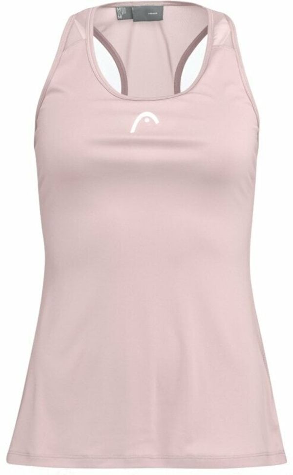 Head Head Spirit Tank Top Women Rose L Teniška majica