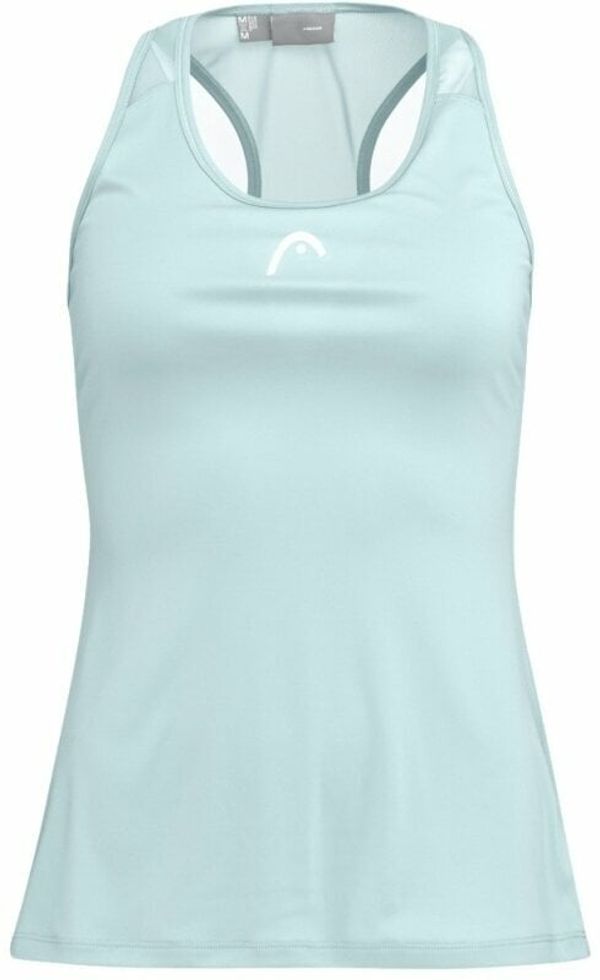 Head Head Spirit Tank Top Women Sky Blue L Teniška majica