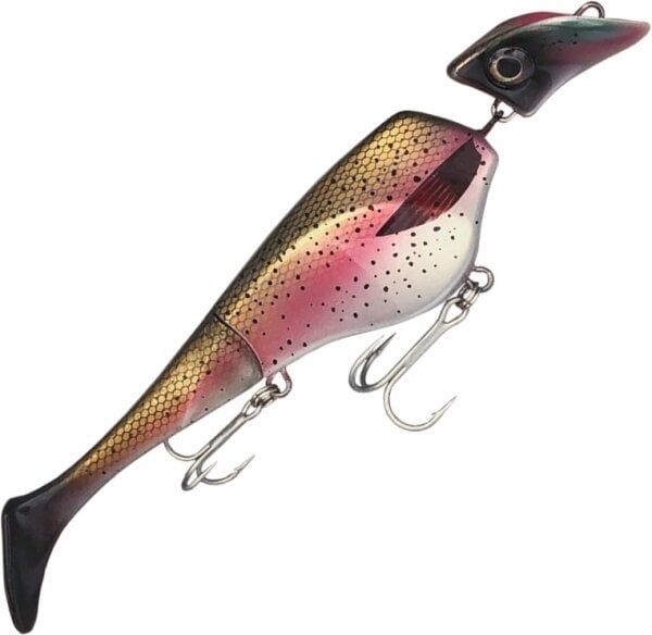 Headbanger Lures Headbanger Lures Shad Floating Rainbow Trout 22 cm 61 g Vobler