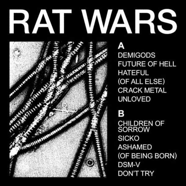 Health (Band) Health (Band) - Rat Wars (LP)