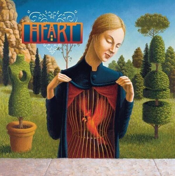 Heart Heart - Greatest Hits (Remastered) (Reissue) (2 LP)