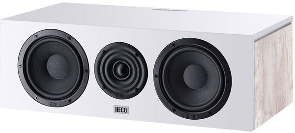 Heco Heco Aurora Center 30 Ivory White Hi-Fi Centralni znočnik