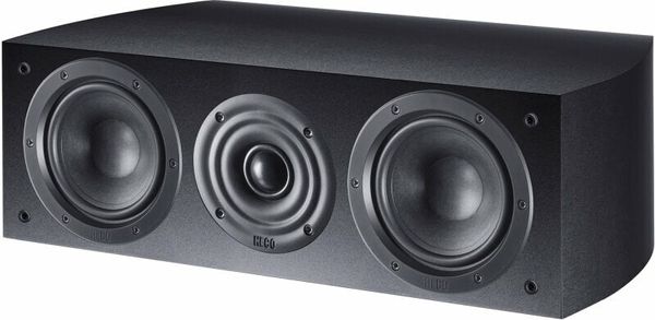 Heco Heco Victa Elite Center 102 Black Hi-Fi Centralni znočnik