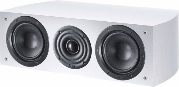 Heco Heco Victa Elite Center 102 White Hi-Fi Centralni znočnik