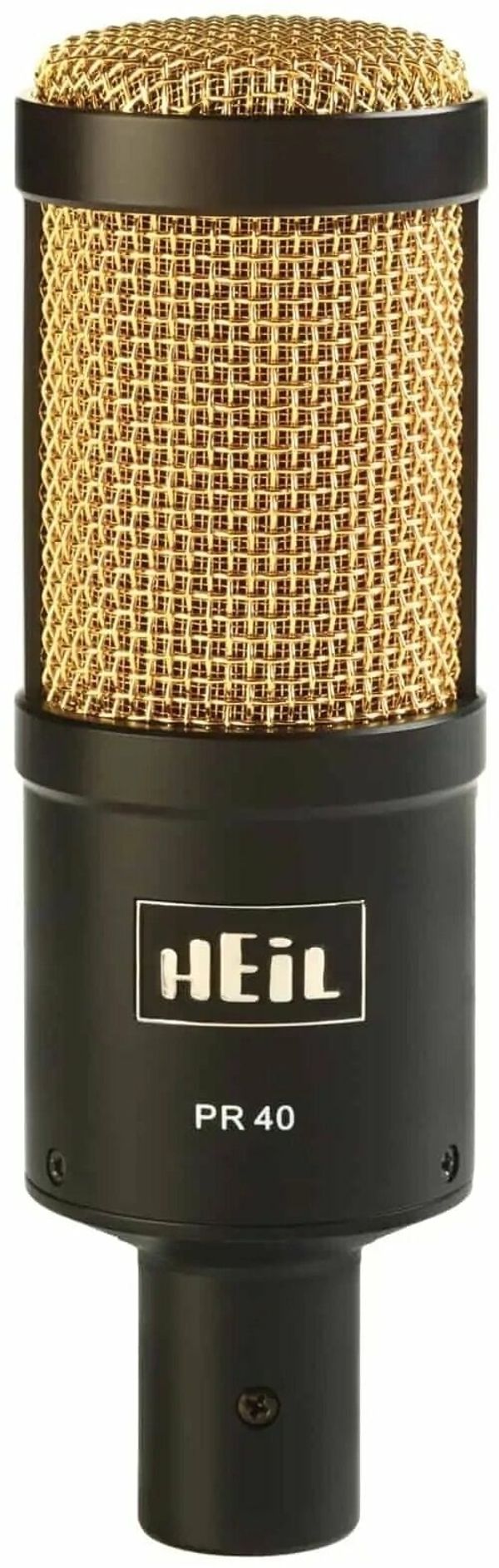 Heil Sound Heil Sound PR40 Black & Gold