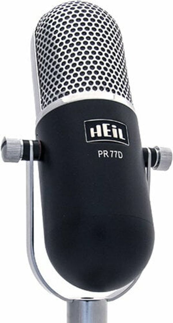 Heil Sound Heil Sound PR77D Black