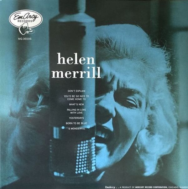 Helen Merrill Helen Merrill - Helen Merrill (200g) (LP)