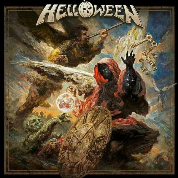 Helloween Helloween - Helloween (Limited Edition) (Box Set) (2 LP)