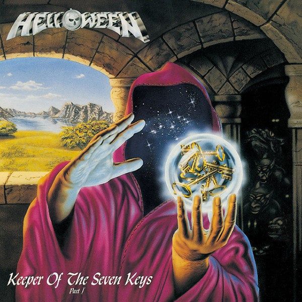 Helloween Helloween - Keeper Of The Seven Keys, Pt. I (LP)