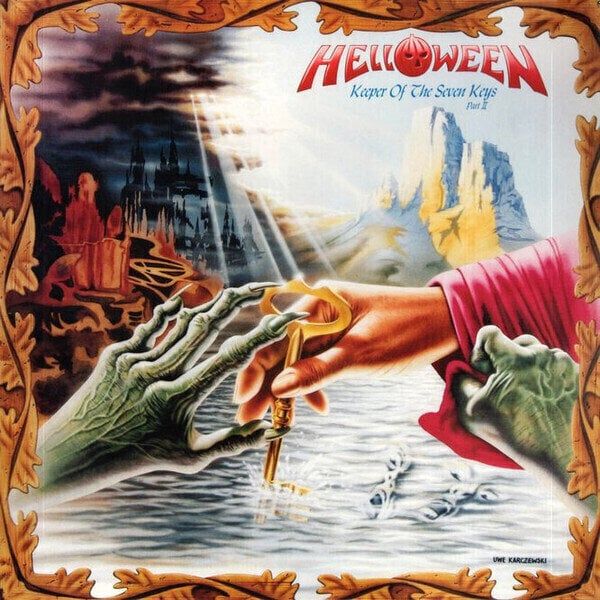 Helloween Helloween - Keeper Of The Seven Keys, Pt. II (CD)