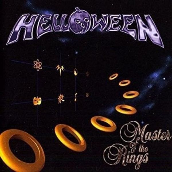 Helloween Helloween - Master Of The Rings (LP)