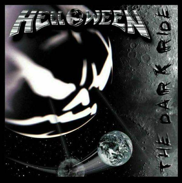 Helloween Helloween - The Dark Ride (Yellow & Blue Vinyl) (2 LP)