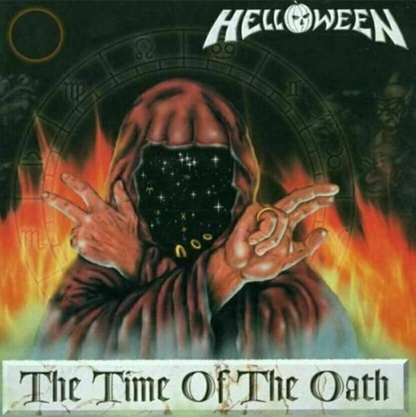 Helloween Helloween - The Time Of The Oath (LP)