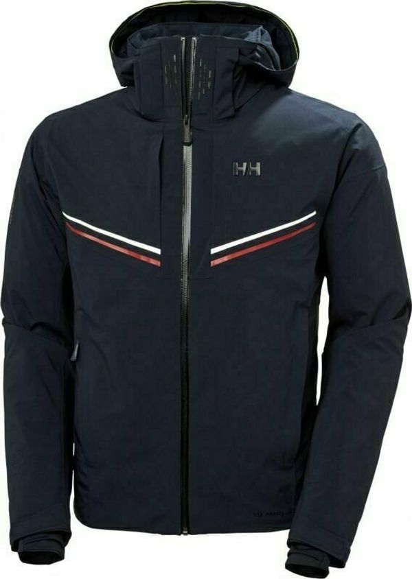 Helly Hansen Helly Hansen Alpha Infinity Jacket Navy 2XL Smučarska jakna