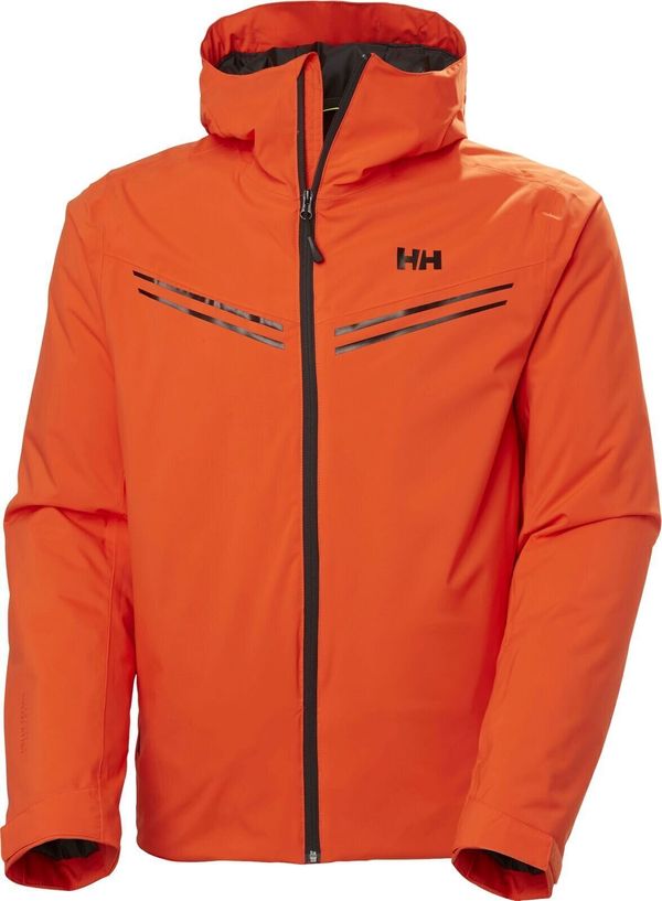 Helly Hansen Helly Hansen Alpine Insulated Cherry Tomato XL Smučarska jakna