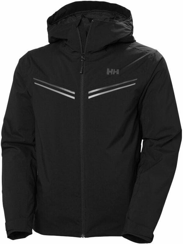 Helly Hansen Helly Hansen Alpine Insulated Jacket Black L