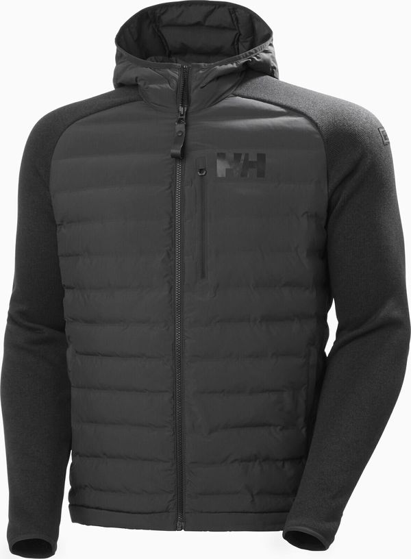Helly Hansen Helly Hansen Arctic Ocean Hybrid Insulator Jakne Ebony 2XL