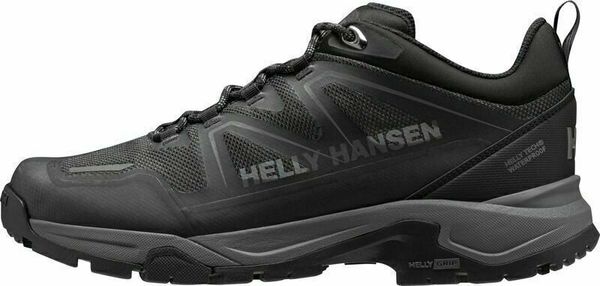 Helly Hansen Helly Hansen Cascade Low HT Black/Charcoal 43 Moški pohodni čevlji
