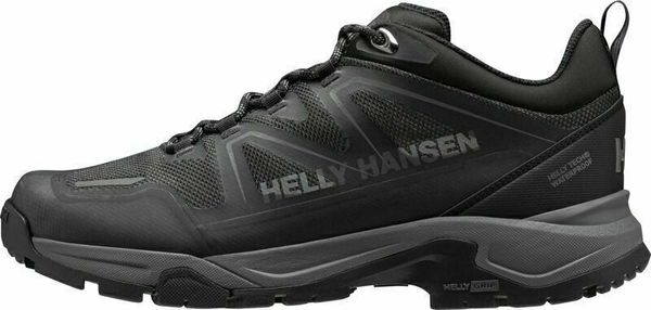 Helly Hansen Helly Hansen Cascade Low HT Black/Charcoal 46 Moški pohodni čevlji