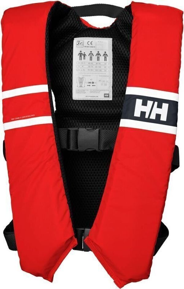 Helly Hansen Helly Hansen Comfort Compact N Alert Red 50/70 kg