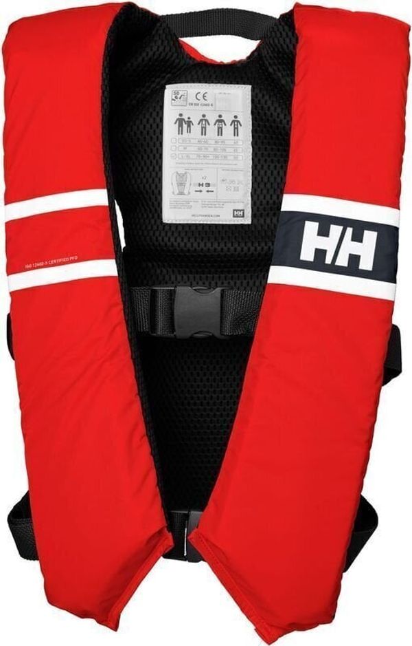 Helly Hansen Helly Hansen Comfort Compact N Alert Red 70/90 kg