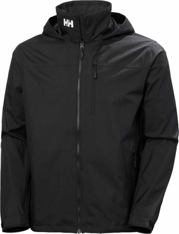 Helly Hansen Helly Hansen Crew Hooded 2.0 Jakne Black L