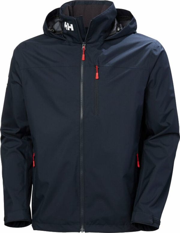 Helly Hansen Helly Hansen Crew Hooded 2.0 Jakne Navy L