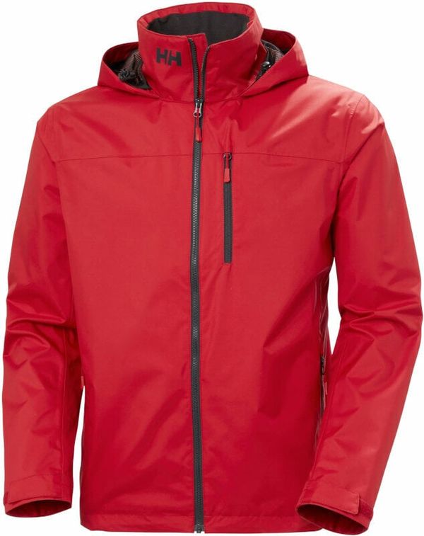 Helly Hansen Helly Hansen Crew Hooded 2.0 Jakne Red 2XL