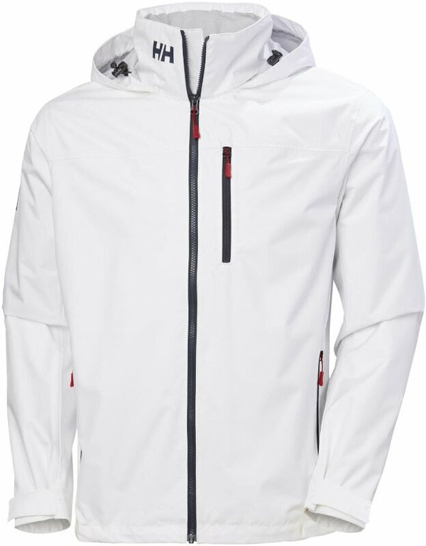 Helly Hansen Helly Hansen Crew Hooded 2.0 Jakne White 2XL