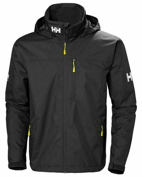 Helly Hansen Helly Hansen Crew Hooded Jakne Black S