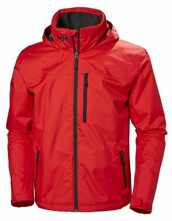 Helly Hansen Helly Hansen Crew Hooded Jakne Red L