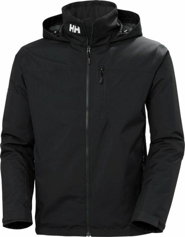 Helly Hansen Helly Hansen Crew Hooded Midlayer 2.0 Jakne Black XL