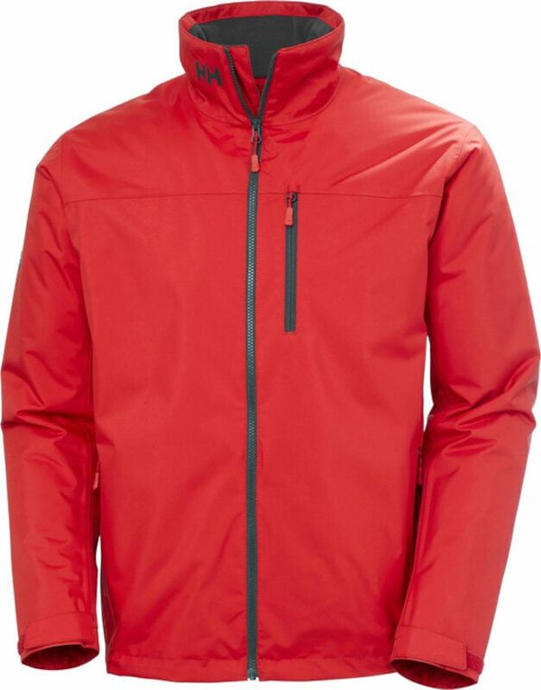 Helly Hansen Helly Hansen Crew Midlayer 2.0 Jakne Red 2XL