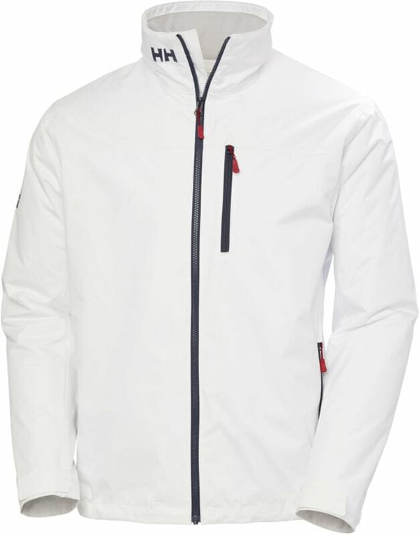 Helly Hansen Helly Hansen Crew Midlayer 2.0 Jakne White 2XL