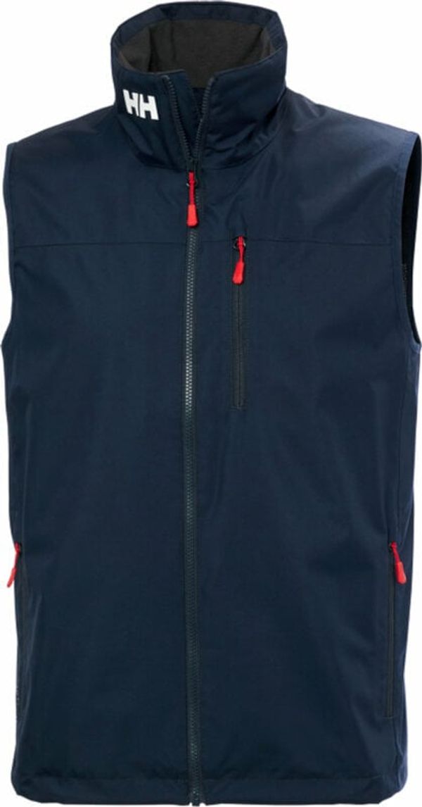 Helly Hansen Helly Hansen Crew Vest 2.0 Jakne Navy L