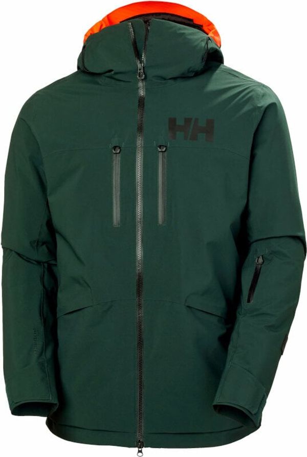 Helly Hansen Helly Hansen Garibaldi Infinity Jacket Darkest Spruce 2XL