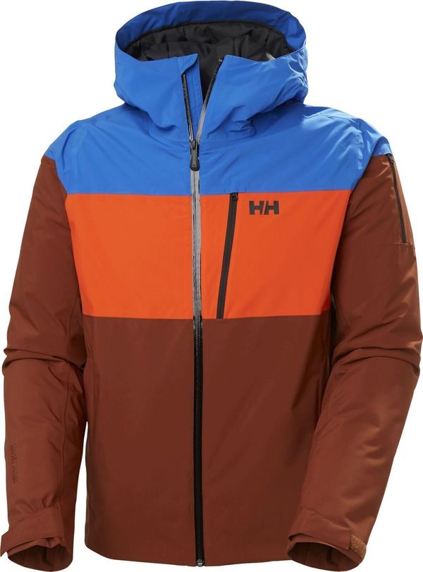 Helly Hansen Helly Hansen Gravity Insulated Iron Oxide 2XL Smučarska jakna