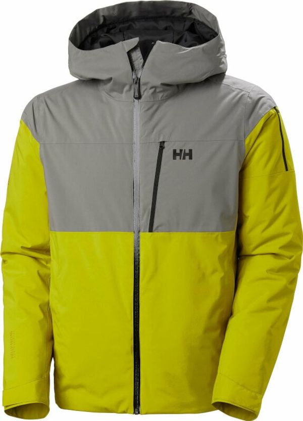 Helly Hansen Helly Hansen Gravity Insulated Ski Jacket Bright Moss M