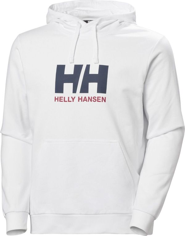 Helly Hansen Helly Hansen HH Logo Hoodie 2.0 Pulover White L