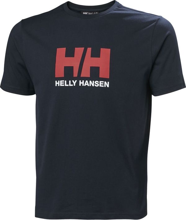 Helly Hansen Helly Hansen HH Logo T-Shirt 2.0 Majica Navy 2XL